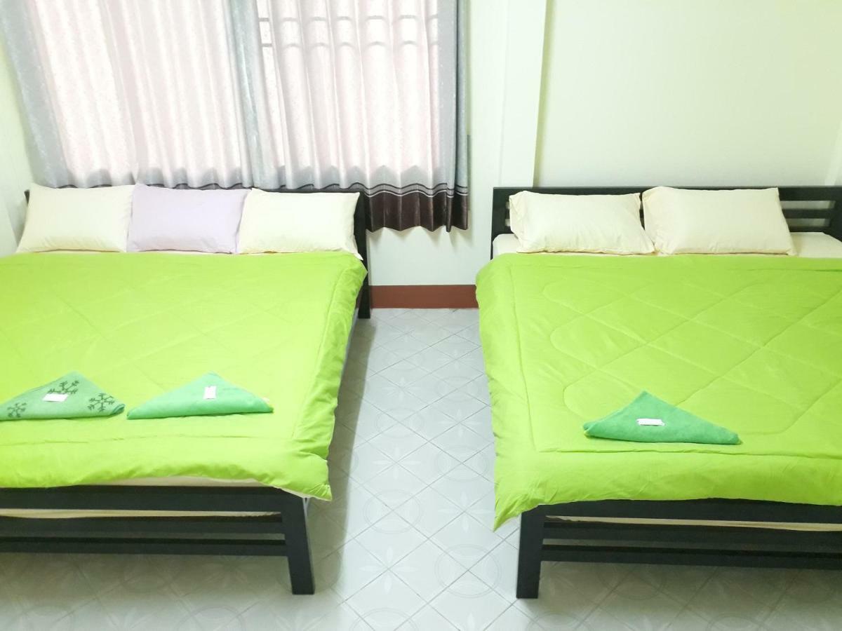 Mae Rampung Beach House Rayong Exterior foto
