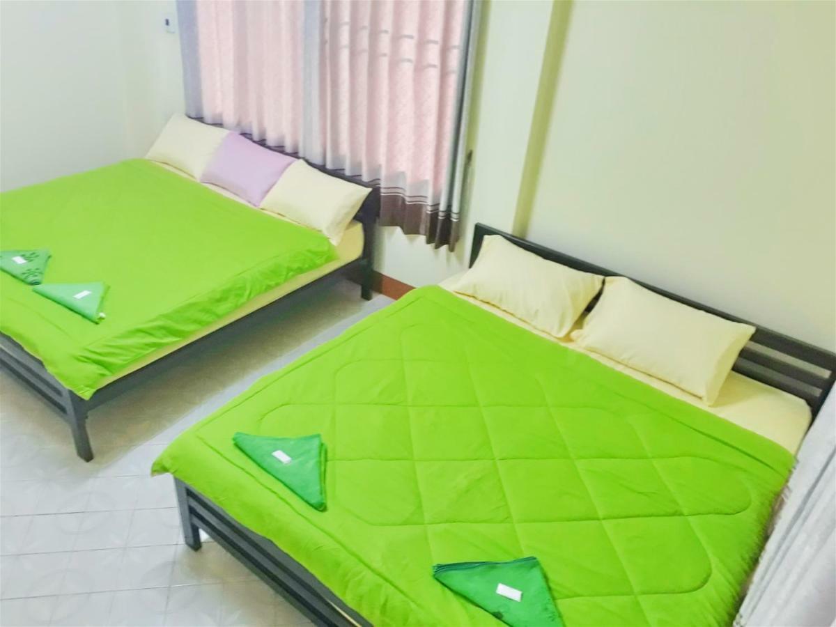 Mae Rampung Beach House Rayong Exterior foto