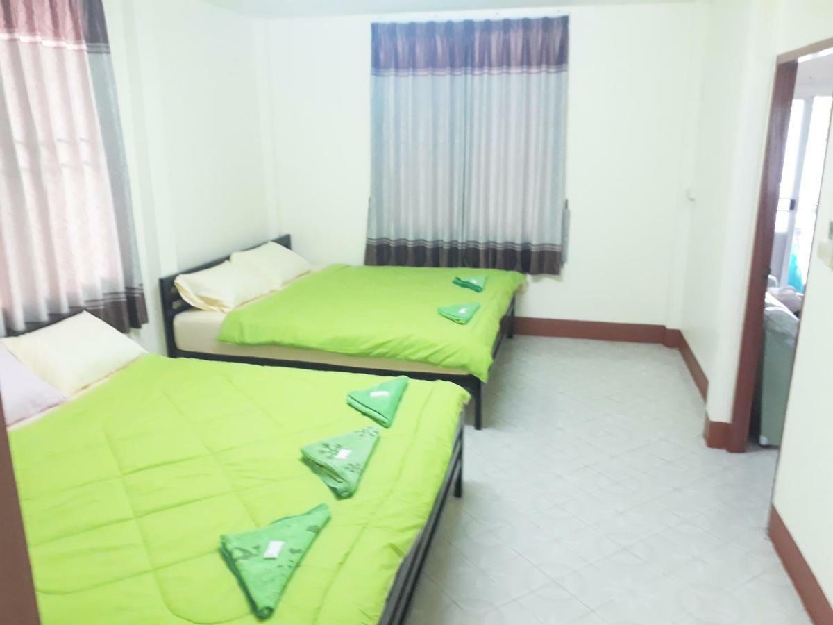 Mae Rampung Beach House Rayong Exterior foto